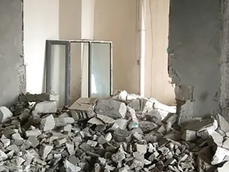 固镇家装拆除